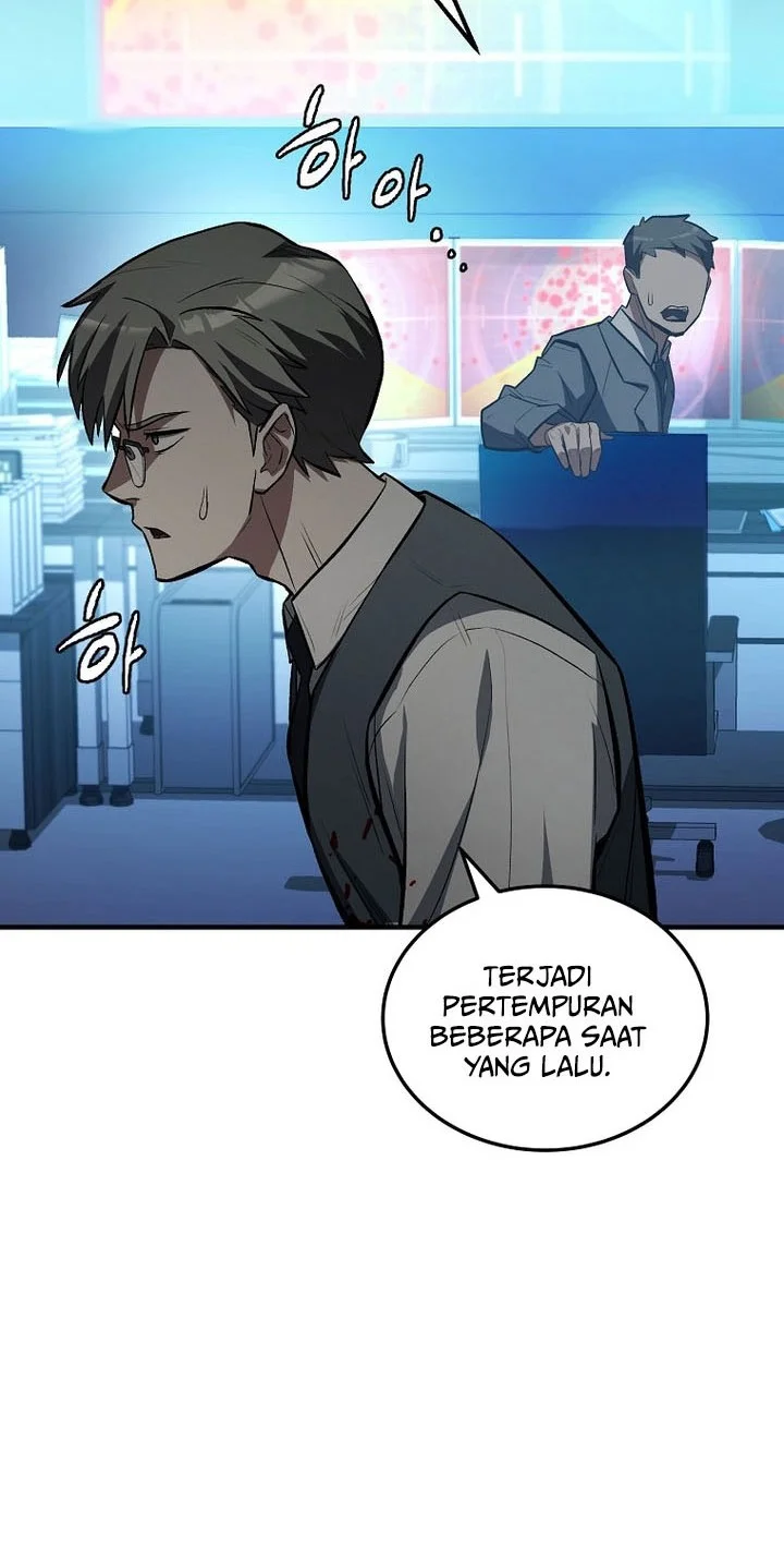 The Hero Returns Chapter 124 Gambar 16