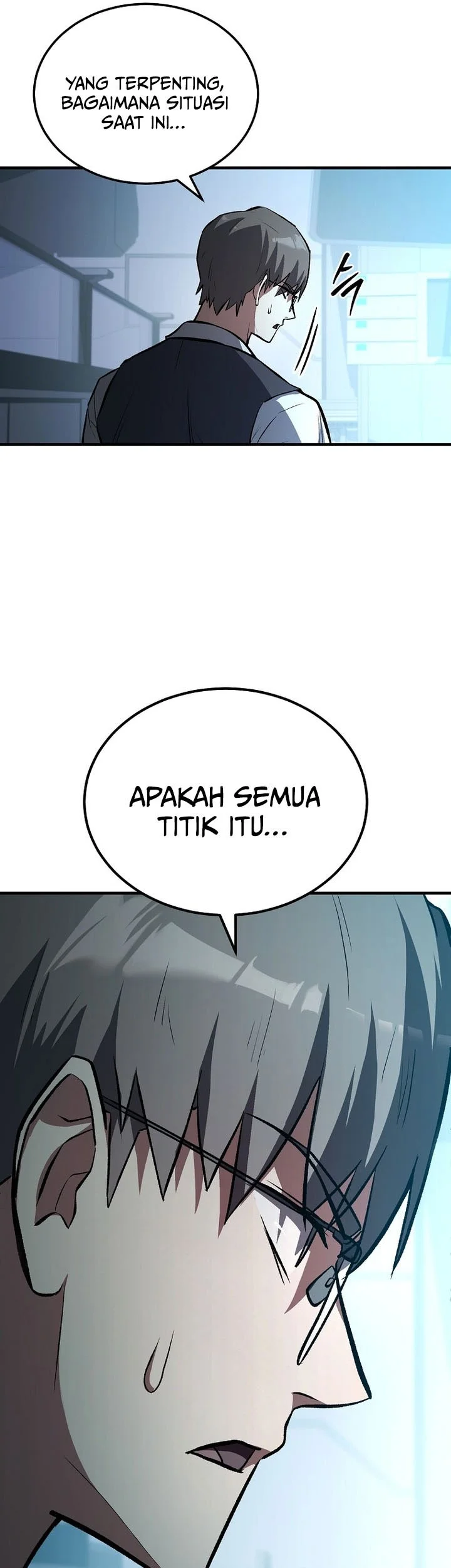 The Hero Returns Chapter 124 Gambar 17
