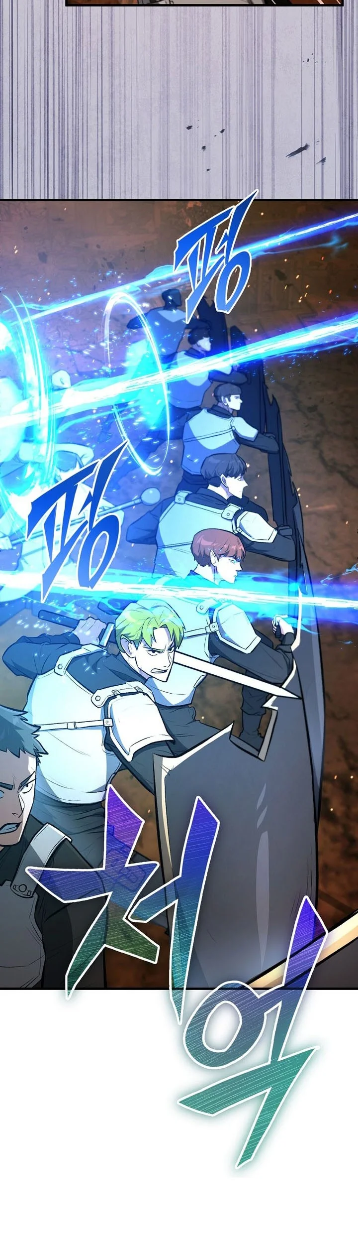 The Hero Returns Chapter 125 Gambar 23