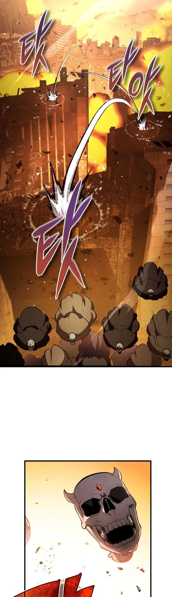 The Hero Returns Chapter 125 Gambar 25