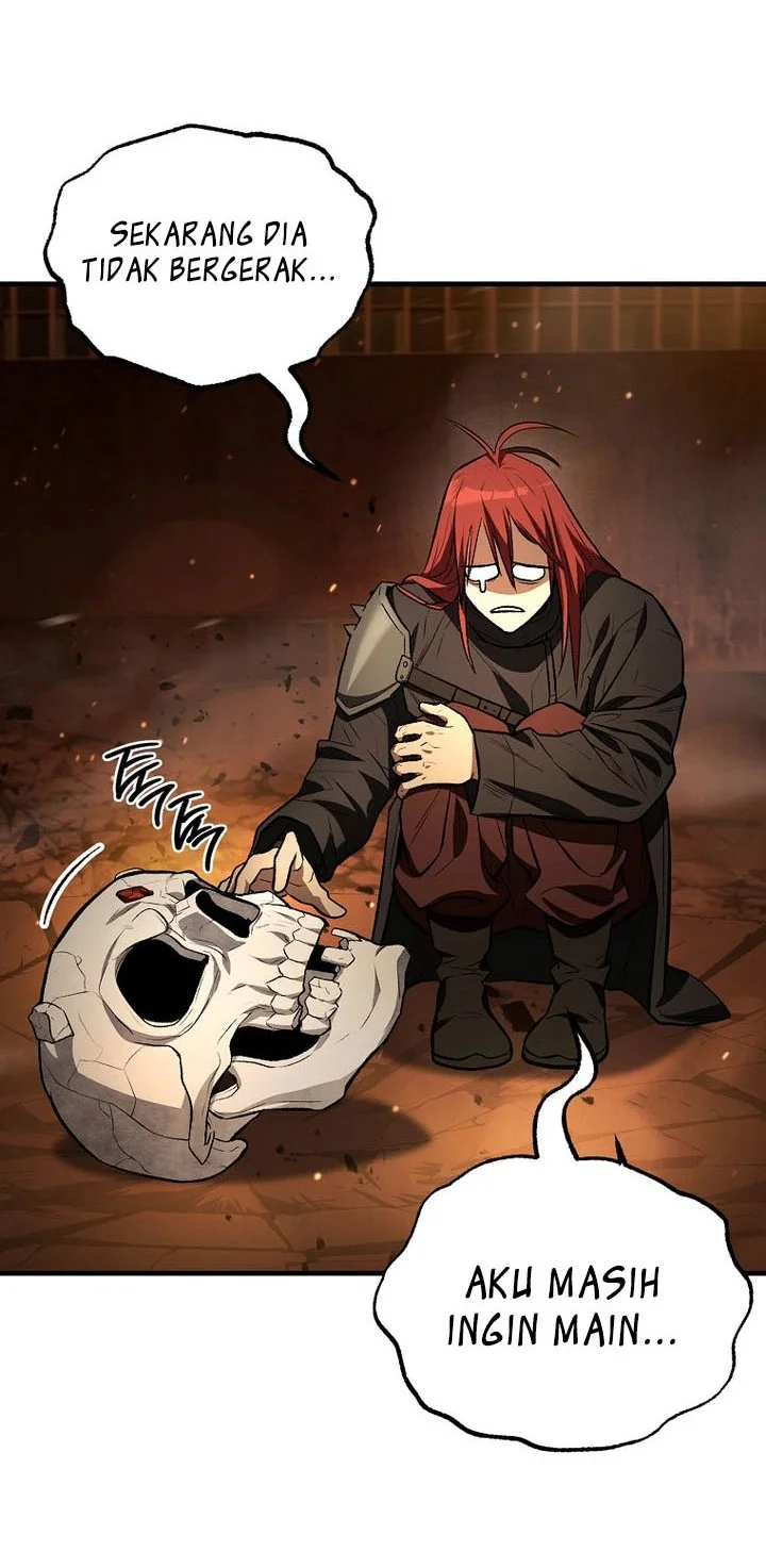 The Hero Returns Chapter 125 Gambar 38