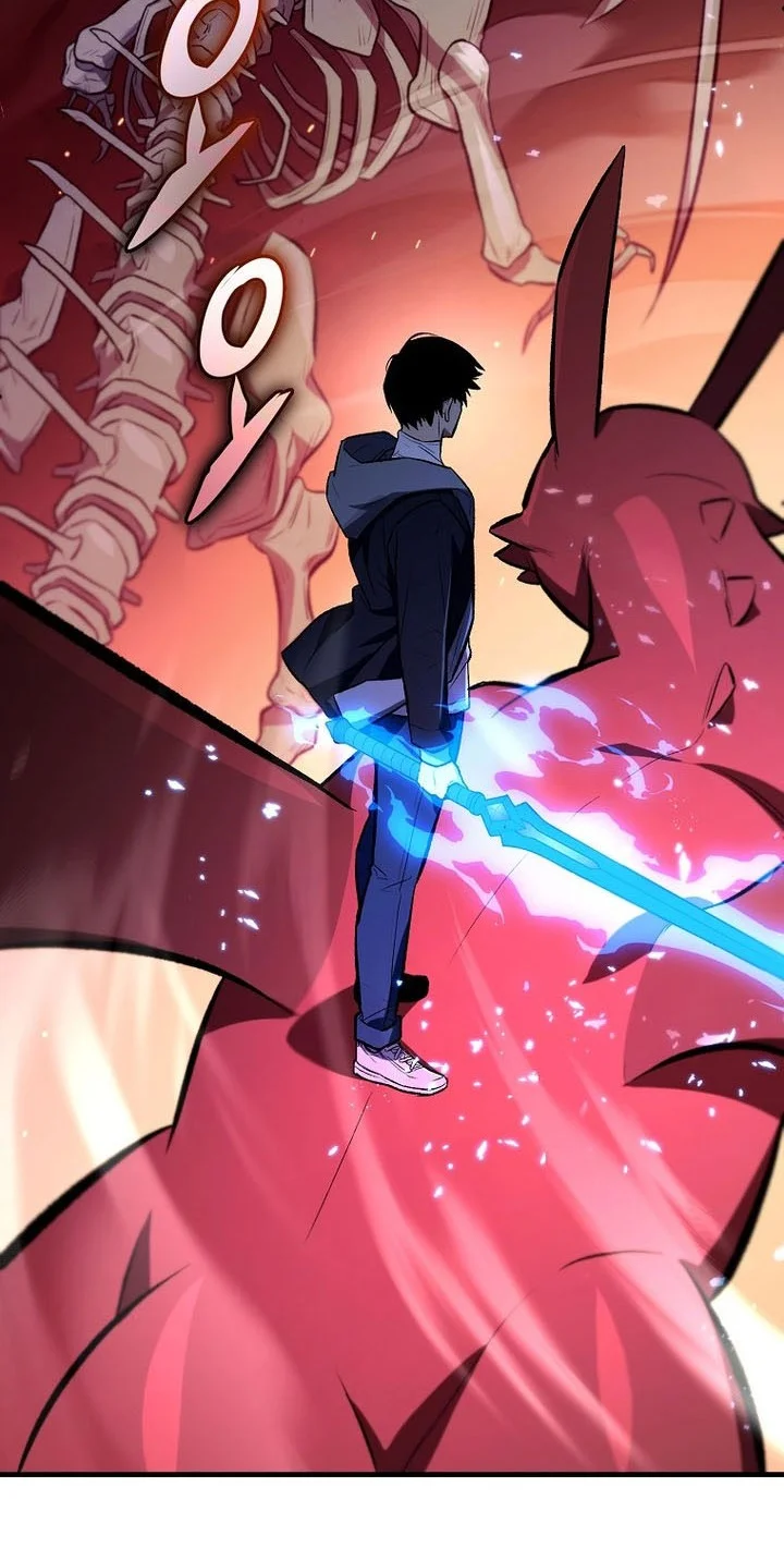 Manhwa The Hero Returns Chapter 125 gambar nomor 2