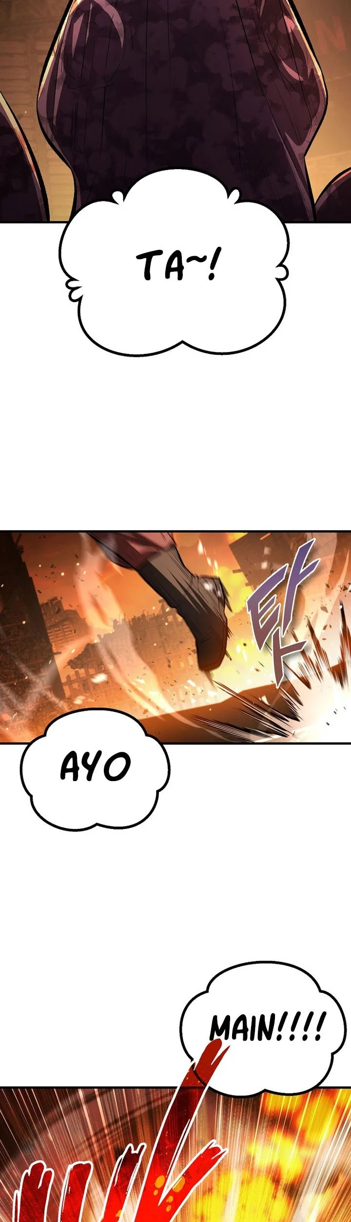 The Hero Returns Chapter 125 Gambar 43