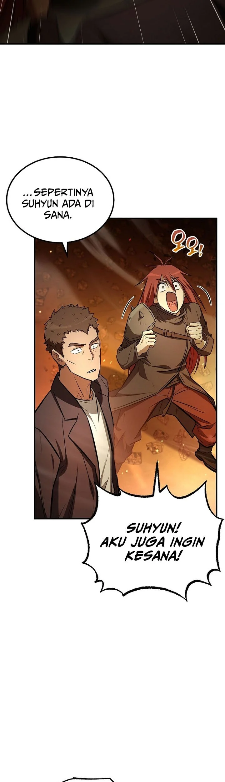 The Hero Returns Chapter 125 Gambar 63