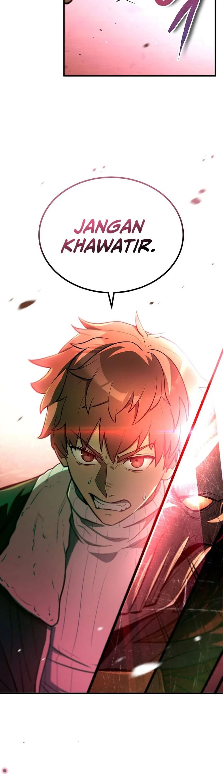 The Hero Returns Chapter 125 Gambar 71