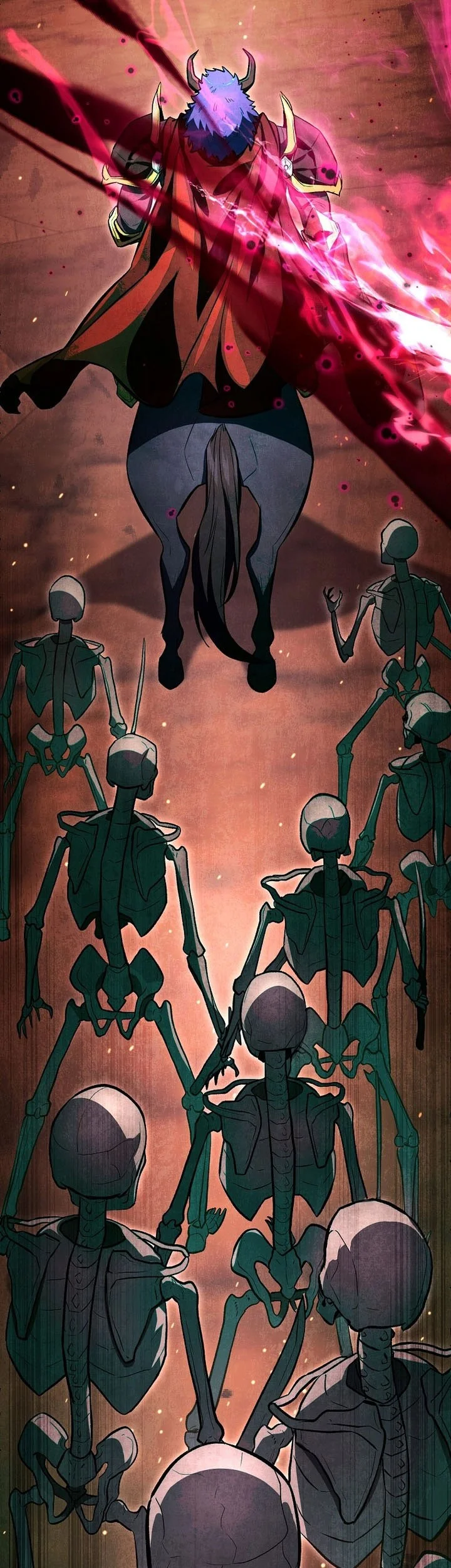 The Hero Returns Chapter 125 Gambar 73