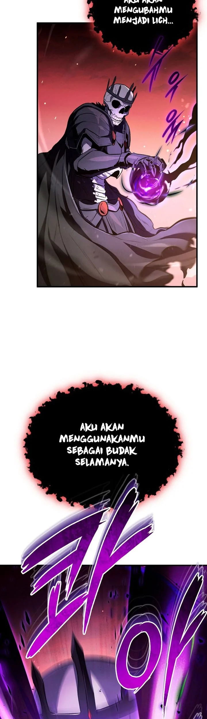 The Hero Returns Chapter 125 Gambar 5