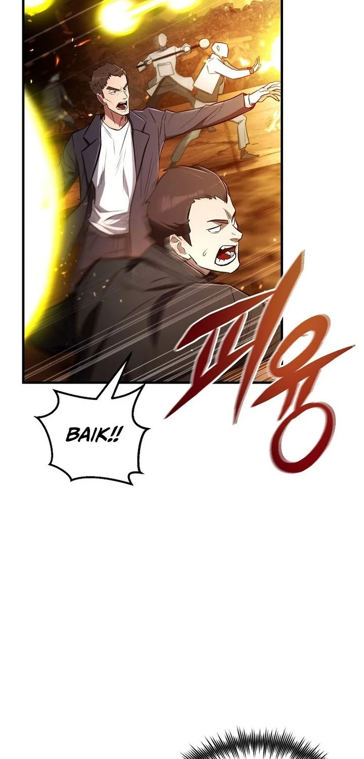 The Hero Returns Chapter 125 Gambar 14