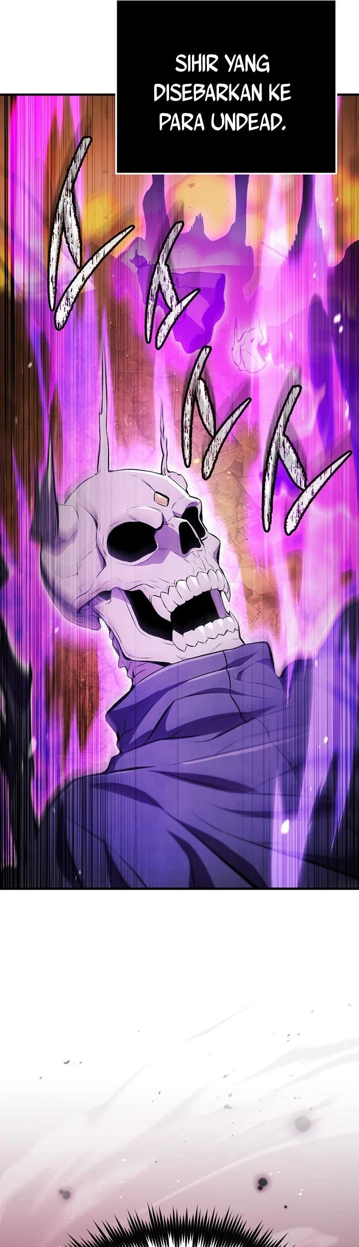 The Hero Returns Chapter 126 Gambar 49