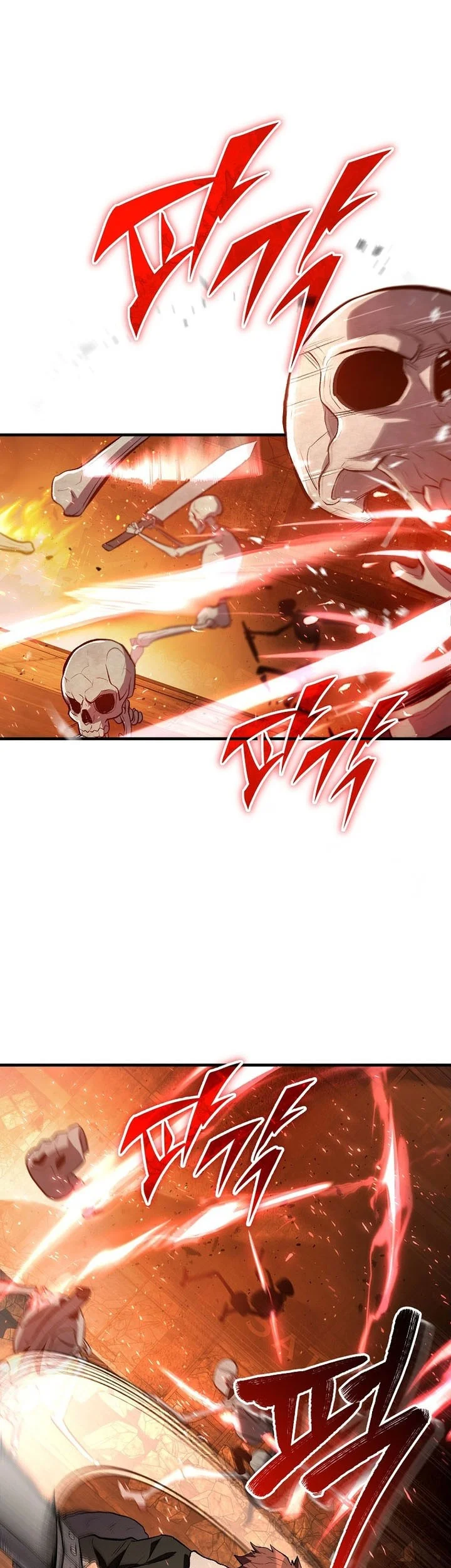 The Hero Returns Chapter 126 Gambar 63