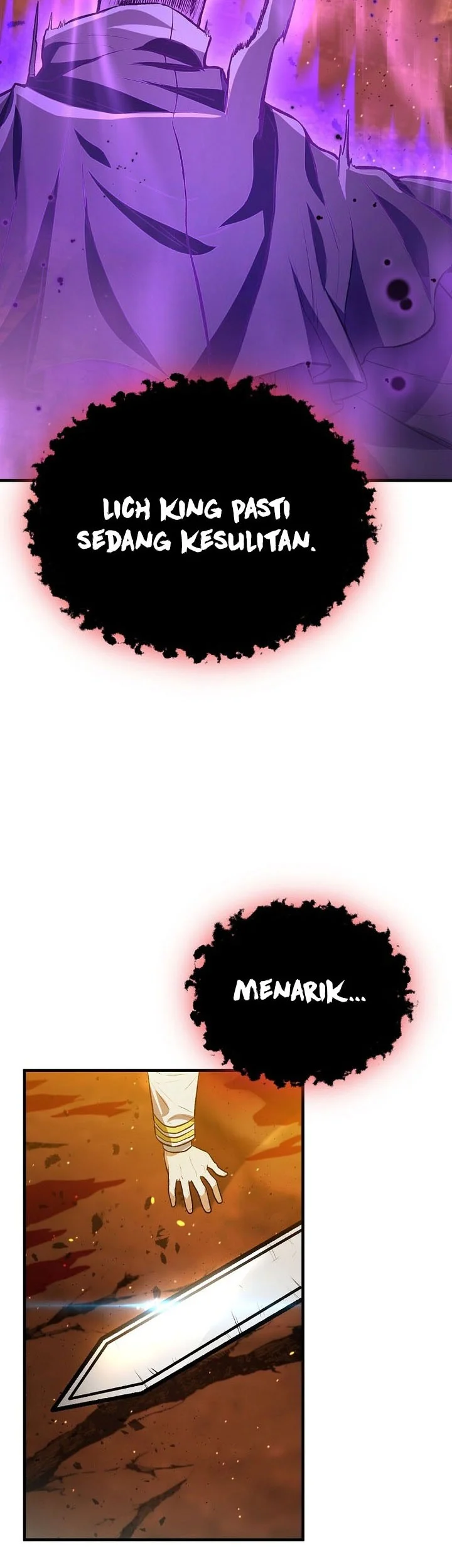 The Hero Returns Chapter 126 Gambar 69