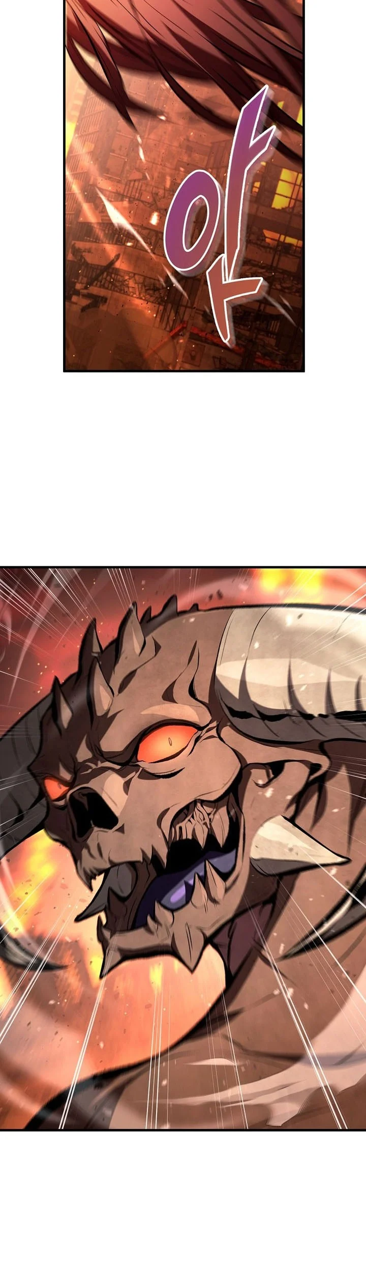 The Hero Returns Chapter 126 Gambar 75