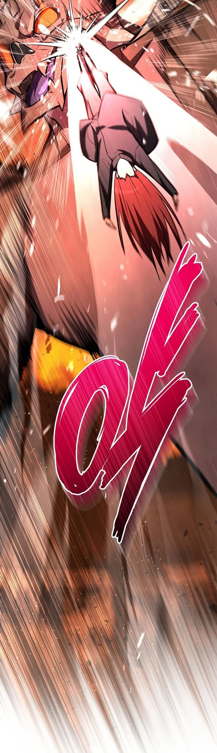 The Hero Returns Chapter 126 Gambar 77