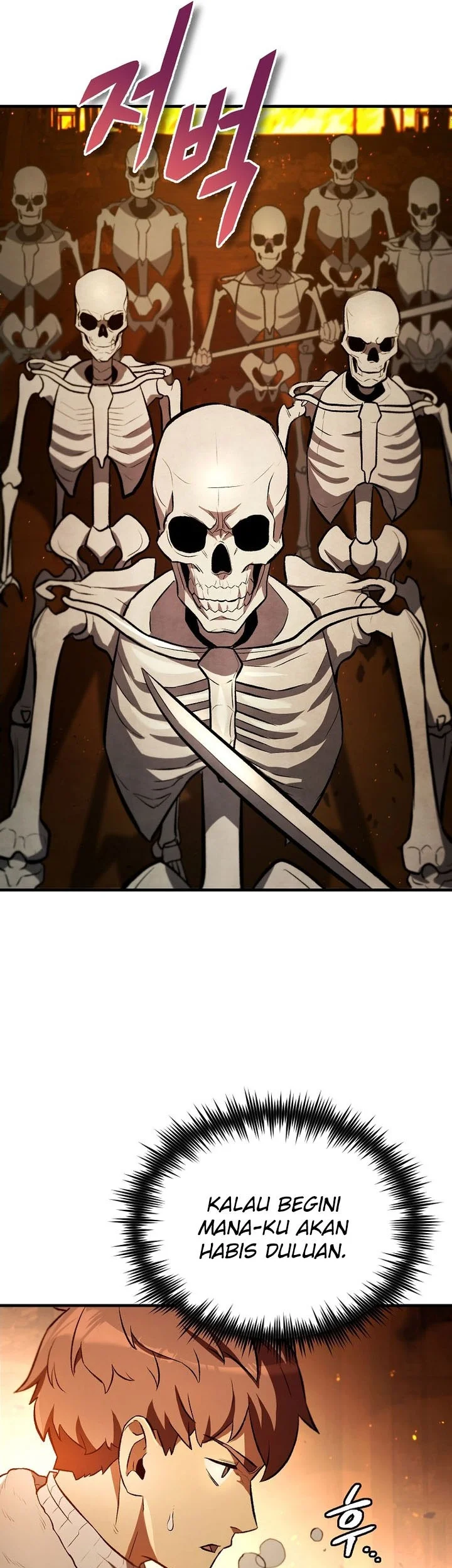 The Hero Returns Chapter 126 Gambar 9