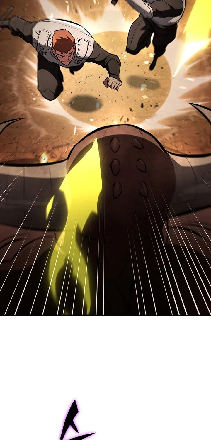 The Hero Returns Chapter 127 Gambar 26