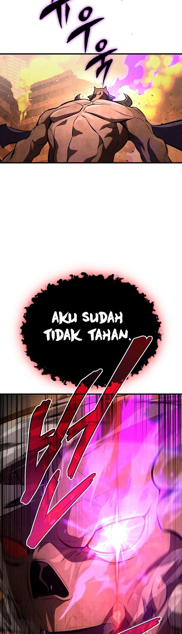 The Hero Returns Chapter 127 Gambar 27