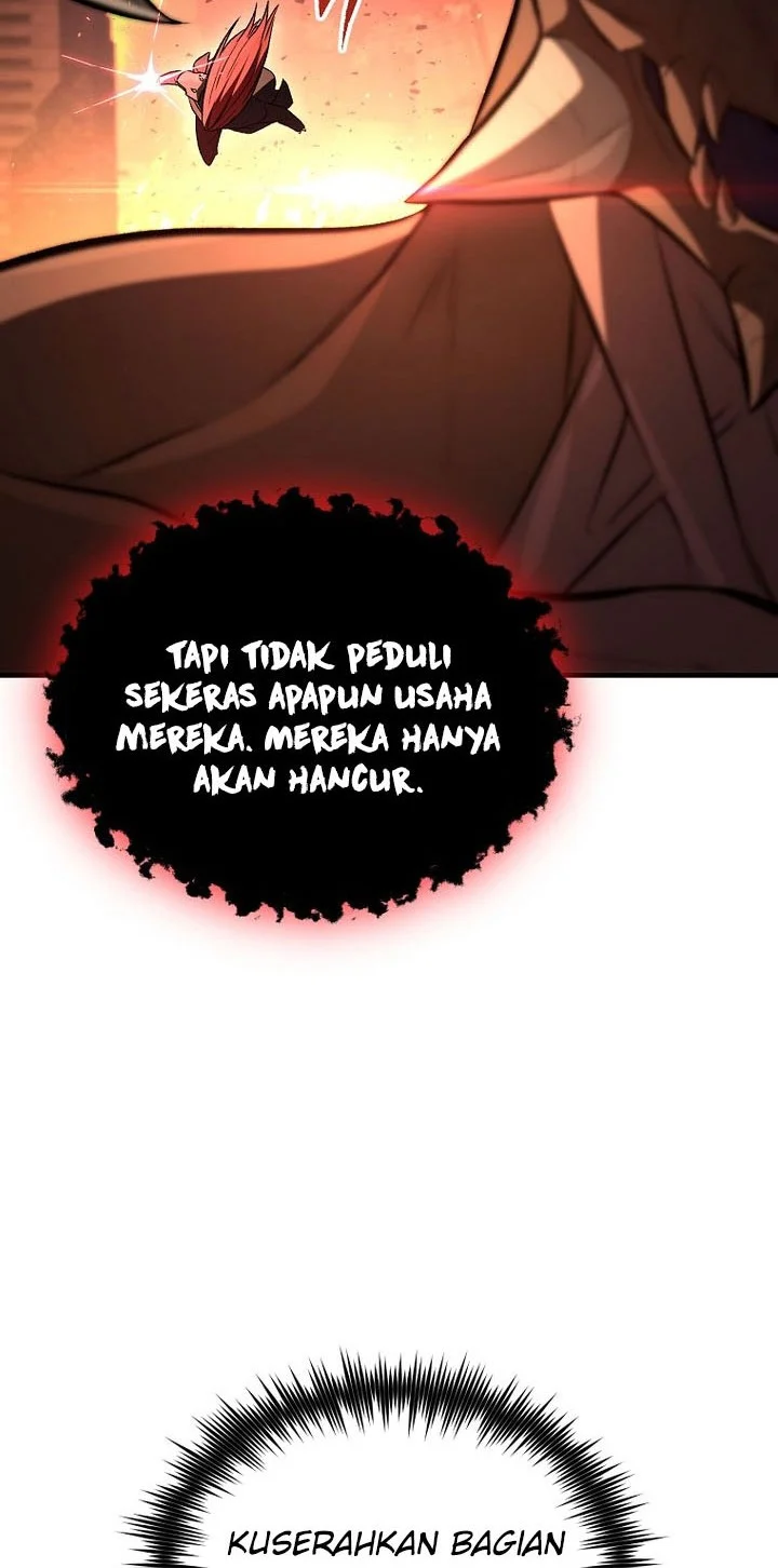 The Hero Returns Chapter 127 Gambar 40