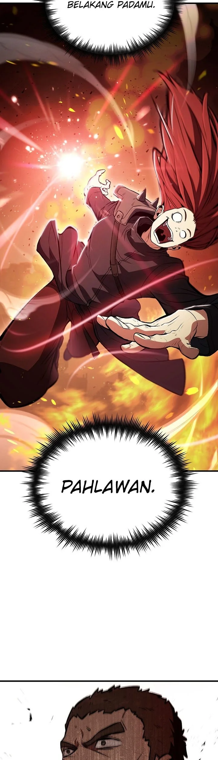 The Hero Returns Chapter 127 Gambar 41