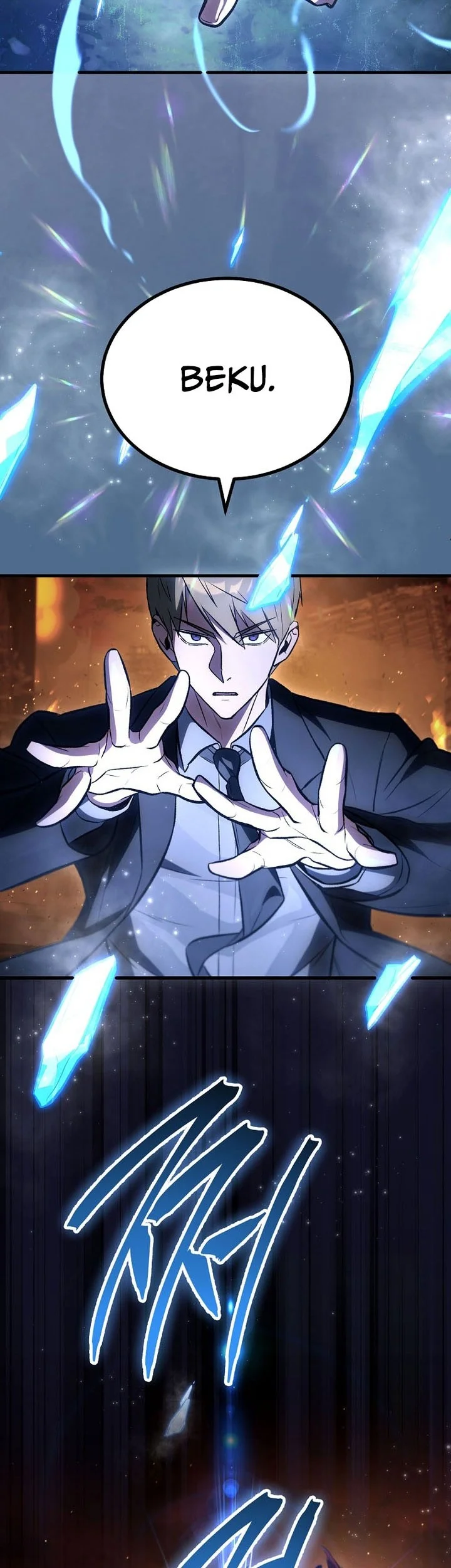 The Hero Returns Chapter 127 Gambar 45