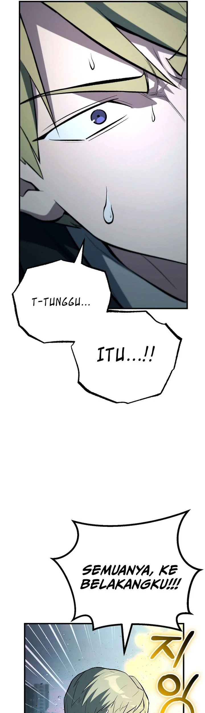 The Hero Returns Chapter 127 Gambar 49