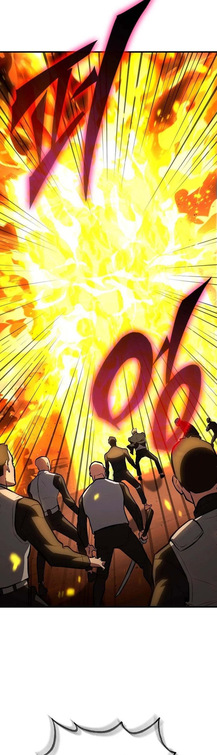 The Hero Returns Chapter 127 Gambar 51