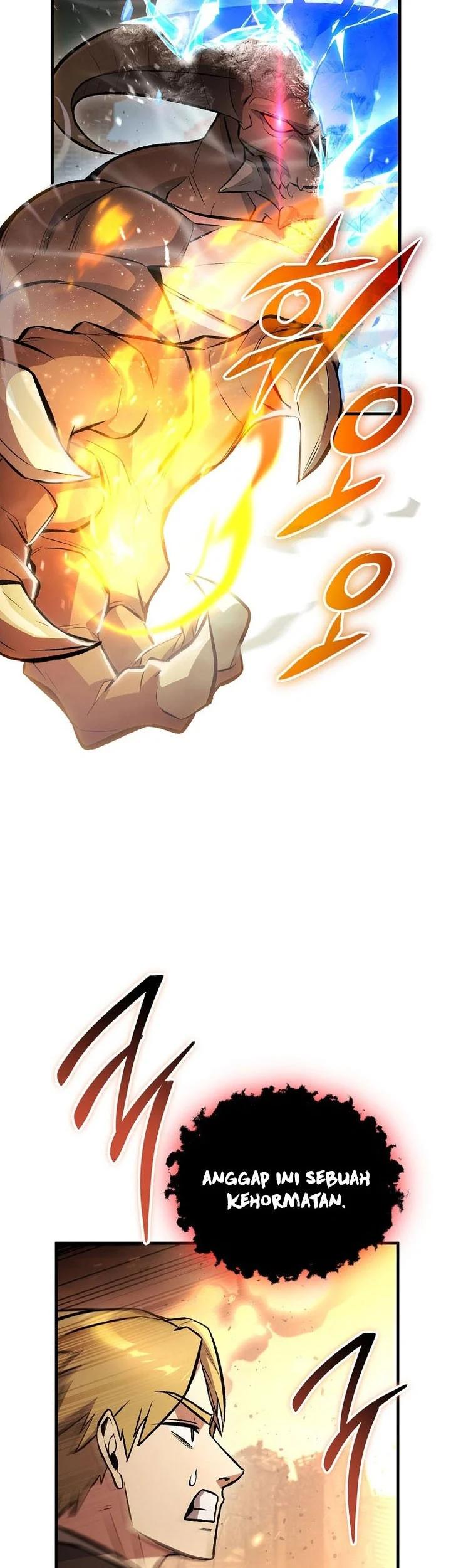 The Hero Returns Chapter 127 Gambar 55