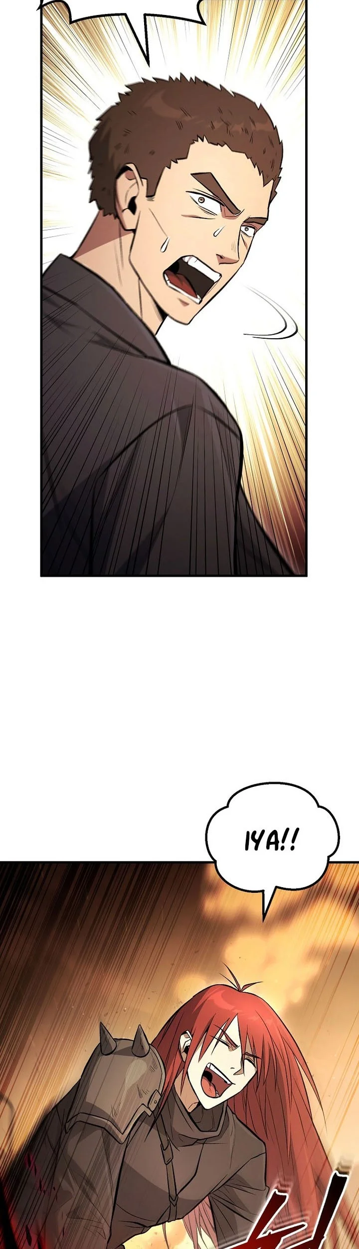 The Hero Returns Chapter 127 Gambar 59