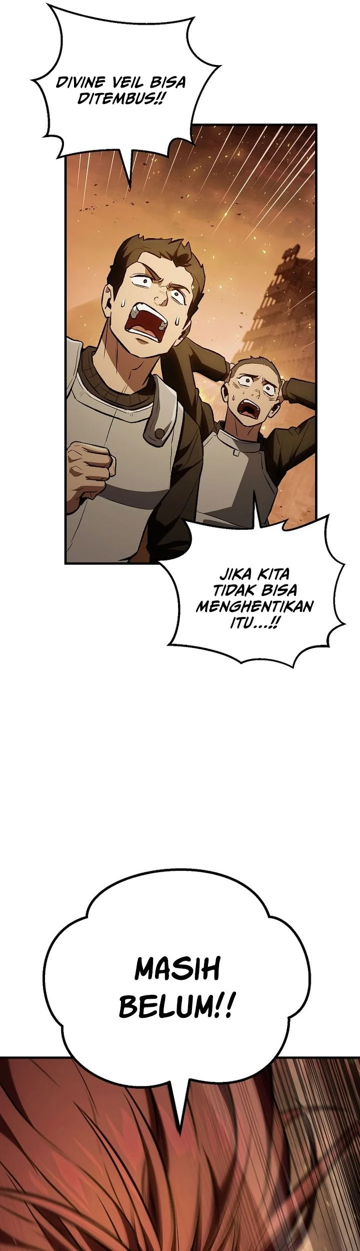 The Hero Returns Chapter 127 Gambar 65