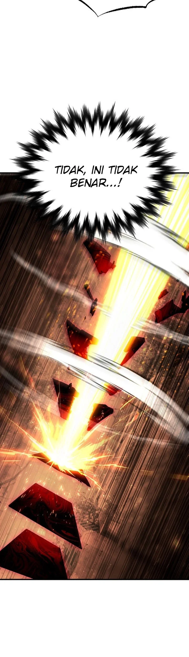 The Hero Returns Chapter 127 Gambar 71