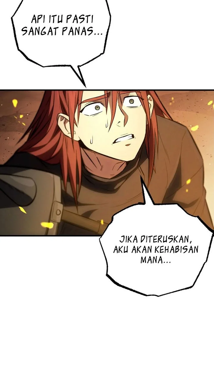 The Hero Returns Chapter 127 Gambar 74