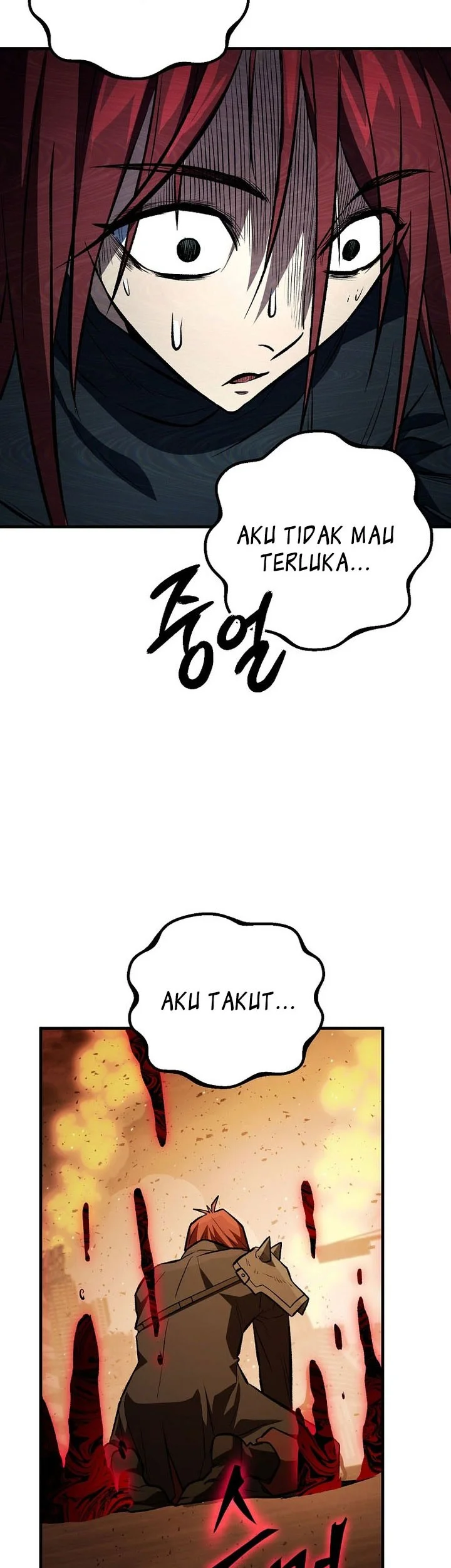 The Hero Returns Chapter 127 Gambar 77