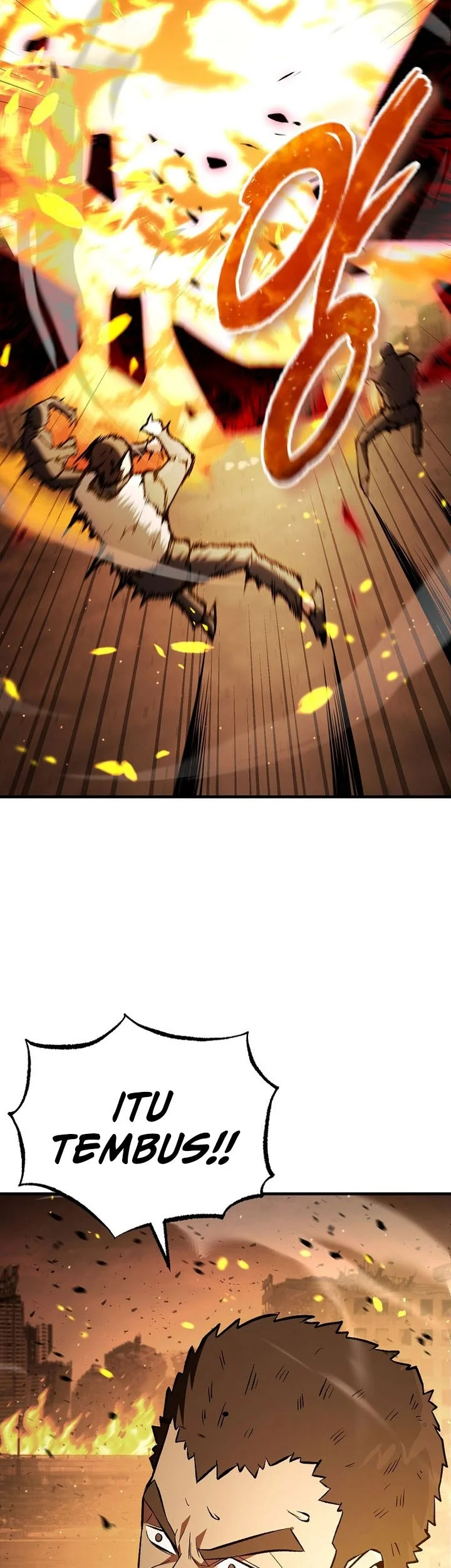 The Hero Returns Chapter 127 Gambar 79