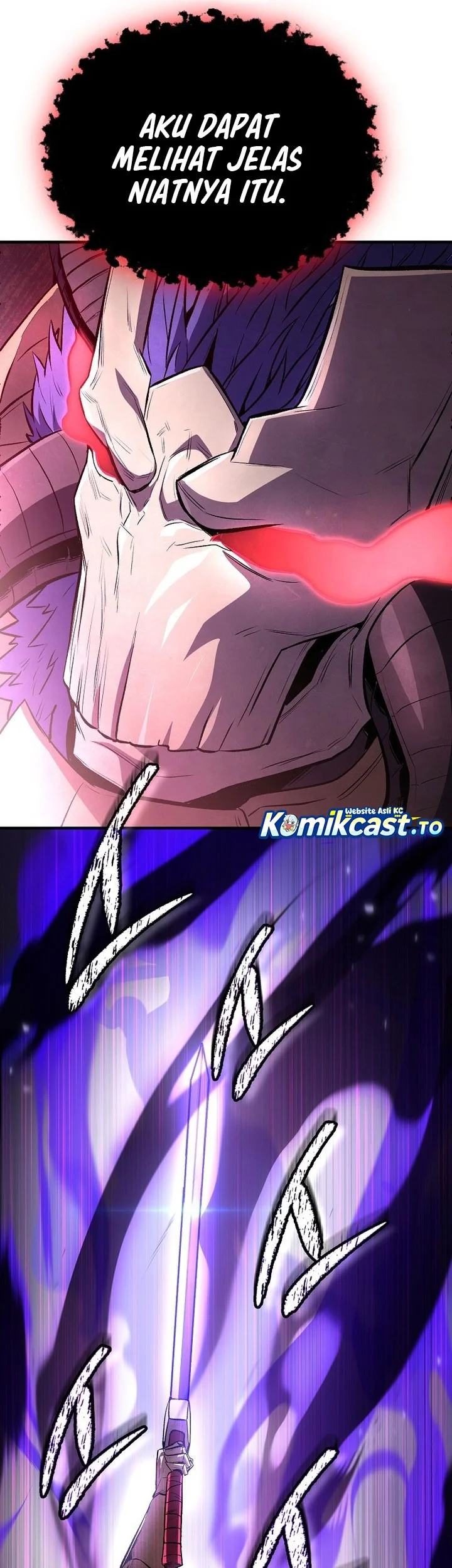 The Hero Returns Chapter 128 Gambar 29