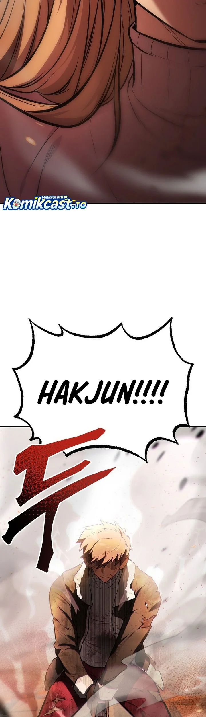 The Hero Returns Chapter 128 Gambar 49