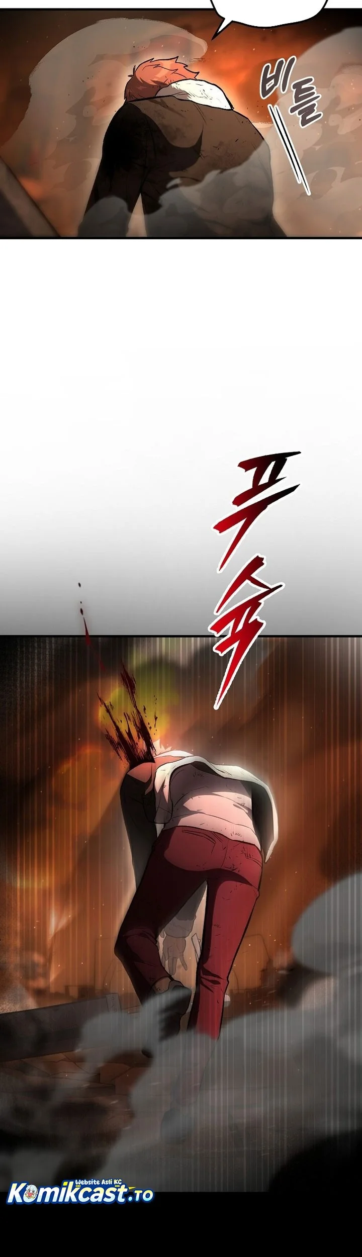 The Hero Returns Chapter 128 Gambar 51