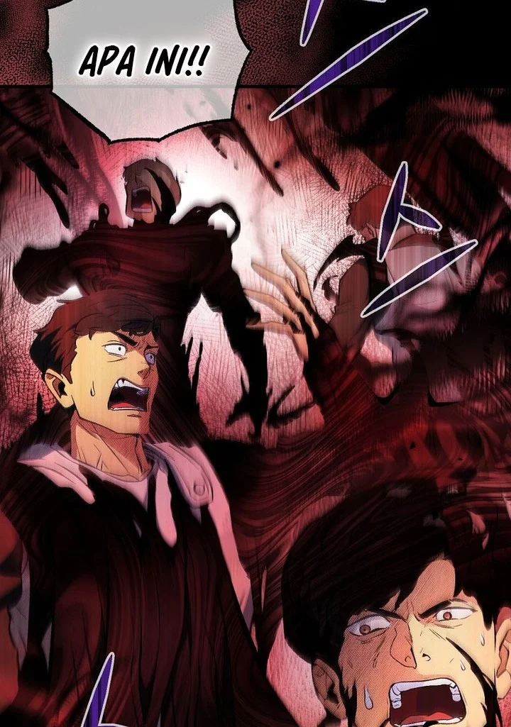 The Hero Returns Chapter 128 Gambar 4