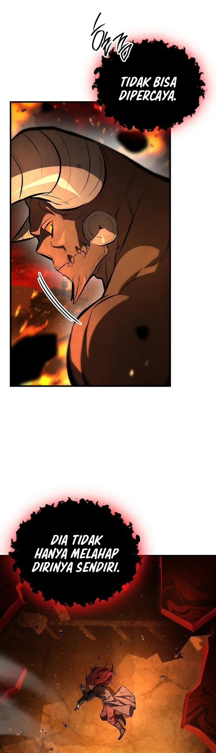 The Hero Returns Chapter 128 Gambar 59