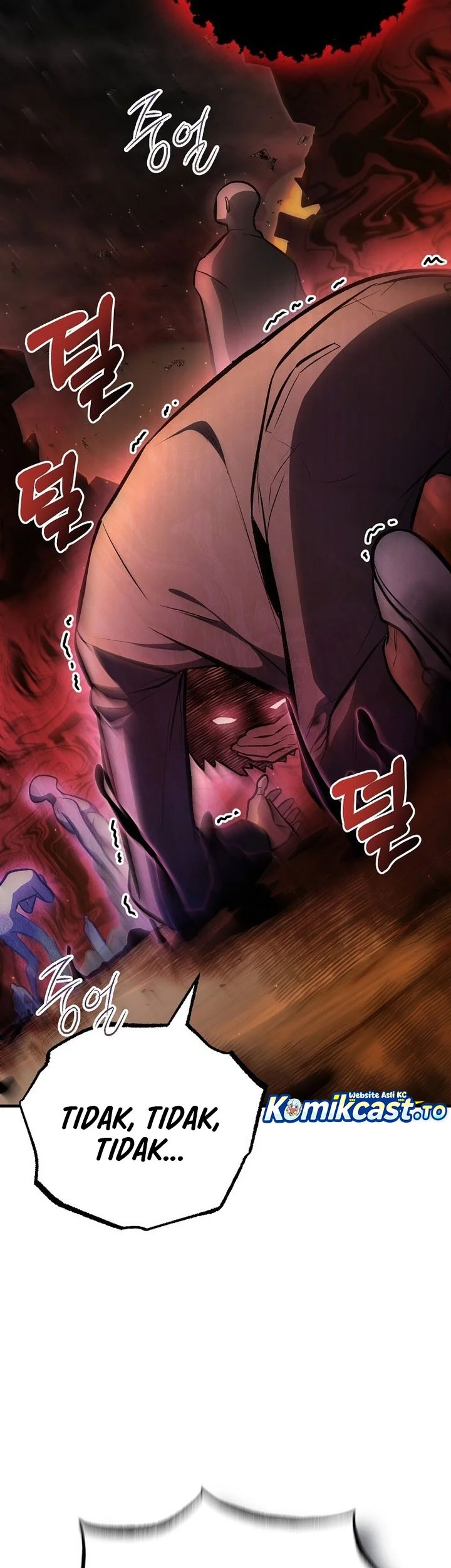 The Hero Returns Chapter 128 Gambar 61