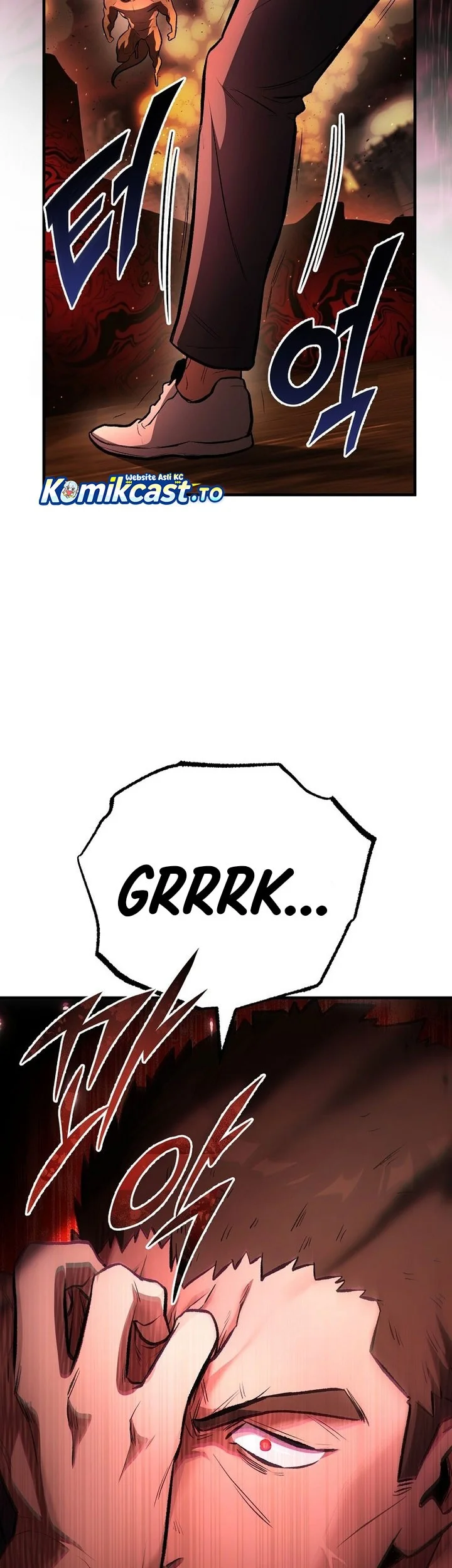 The Hero Returns Chapter 128 Gambar 65