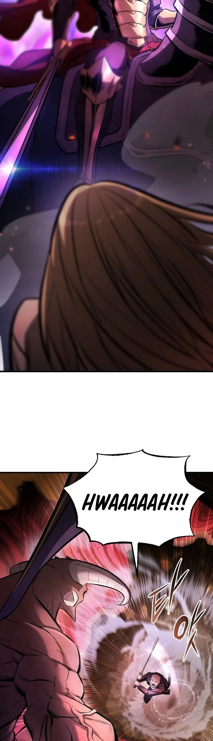 The Hero Returns Chapter 128 Gambar 69