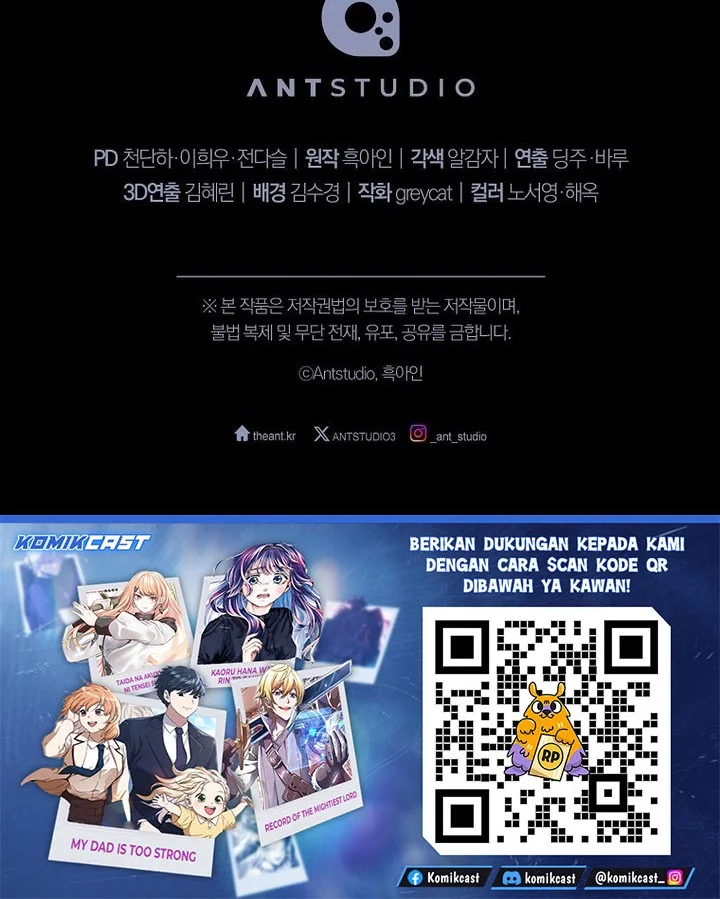 The Hero Returns Chapter 128 Gambar 82