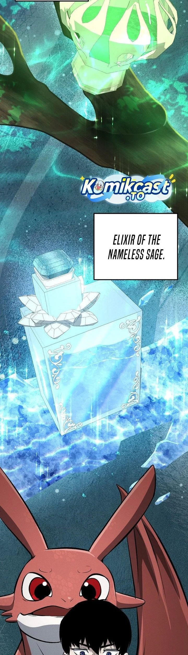 The Hero Returns Chapter 129 Gambar 19