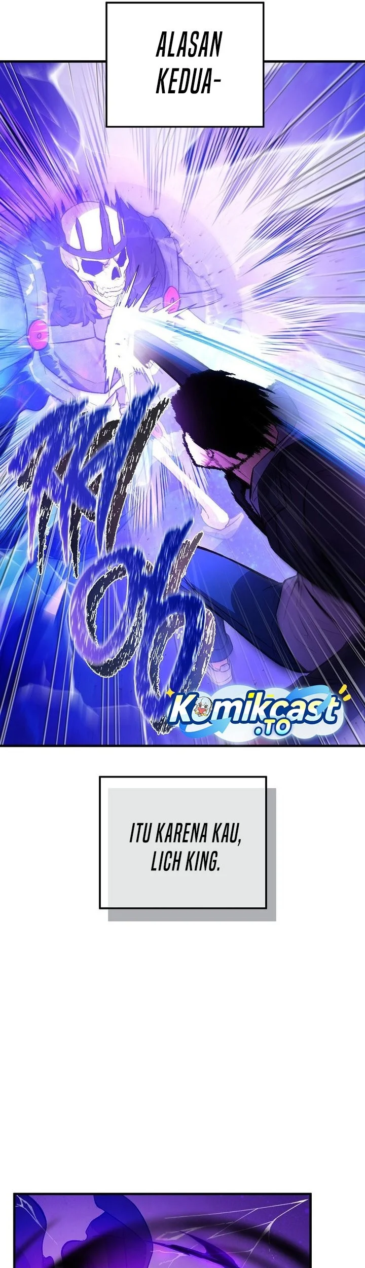 The Hero Returns Chapter 129 Gambar 27