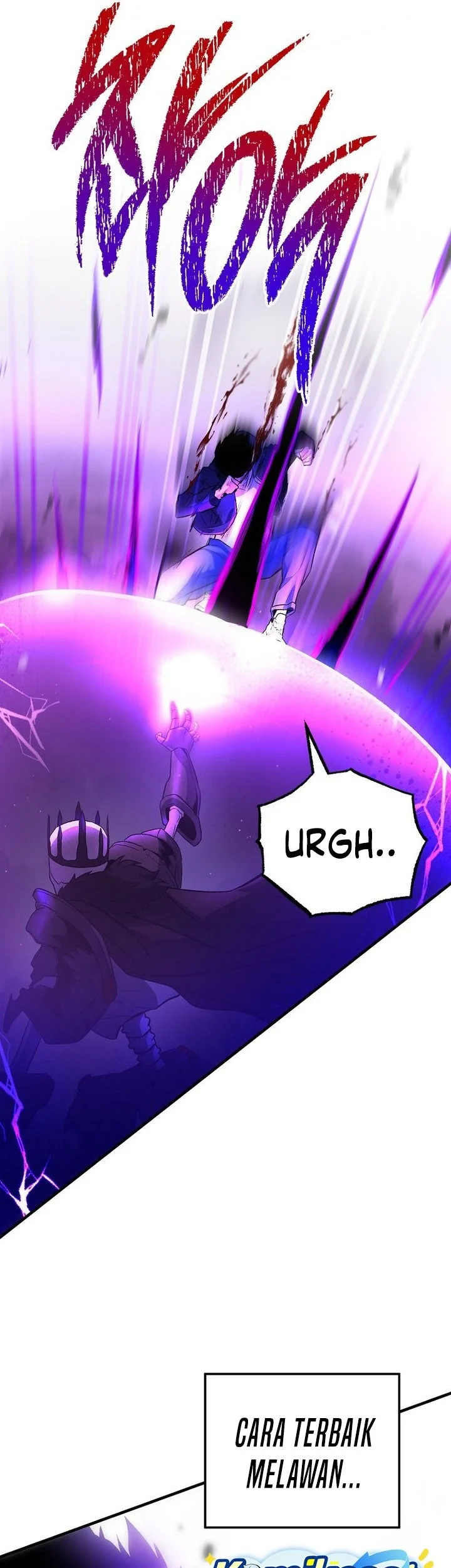 The Hero Returns Chapter 129 Gambar 29