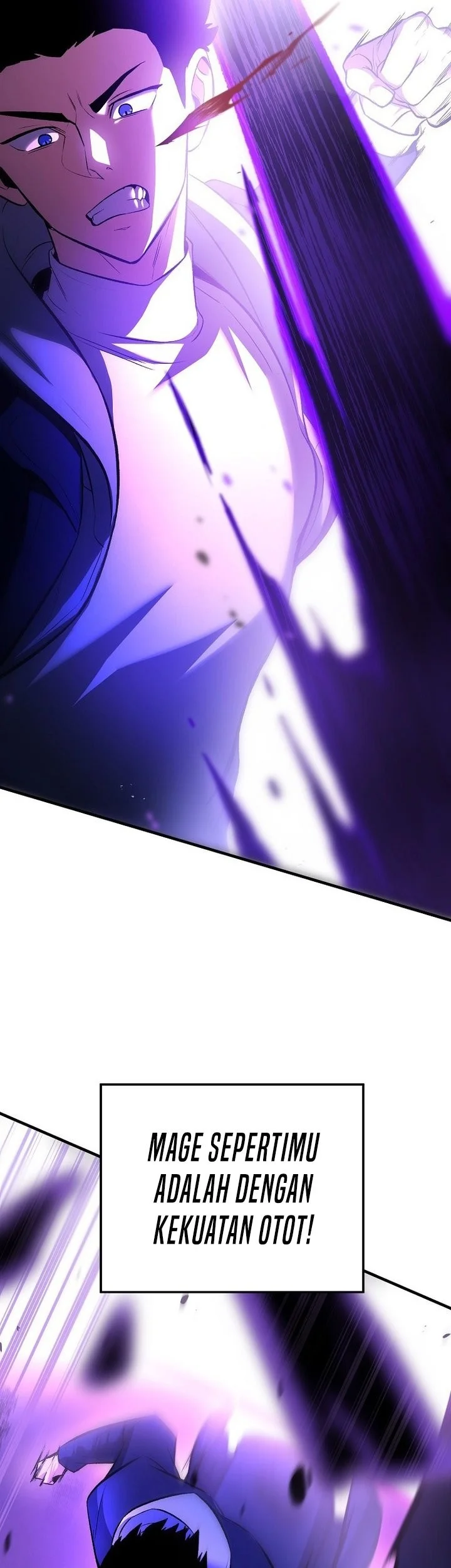 The Hero Returns Chapter 129 Gambar 31