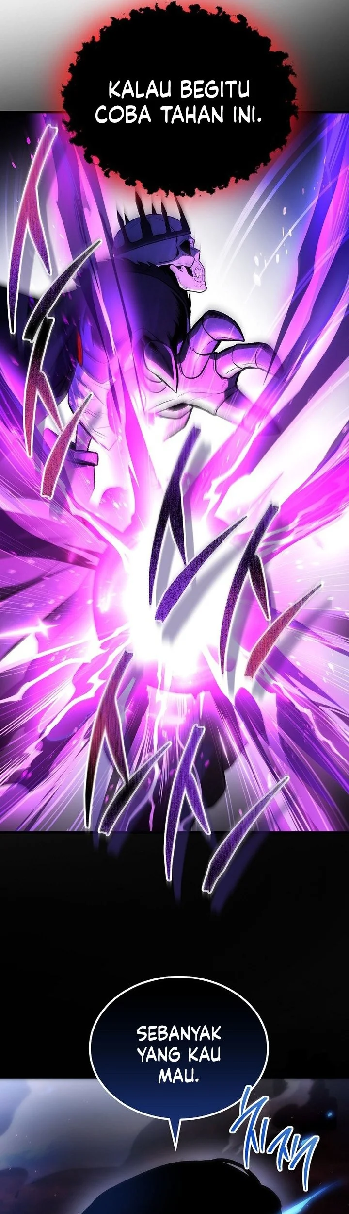 The Hero Returns Chapter 129 Gambar 45