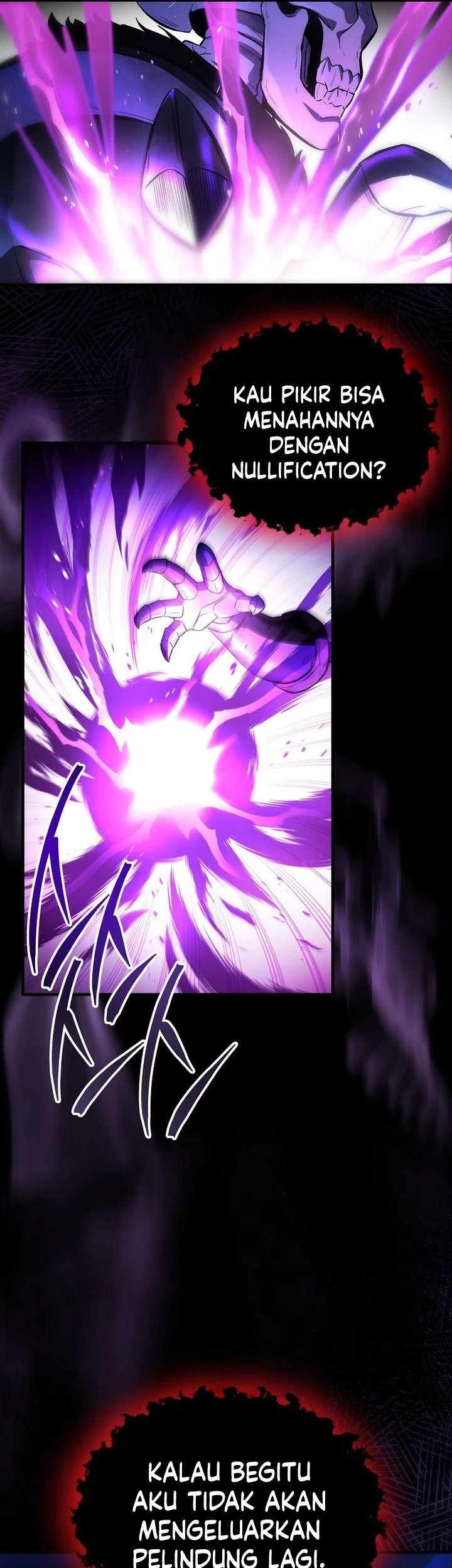 The Hero Returns Chapter 129 Gambar 47