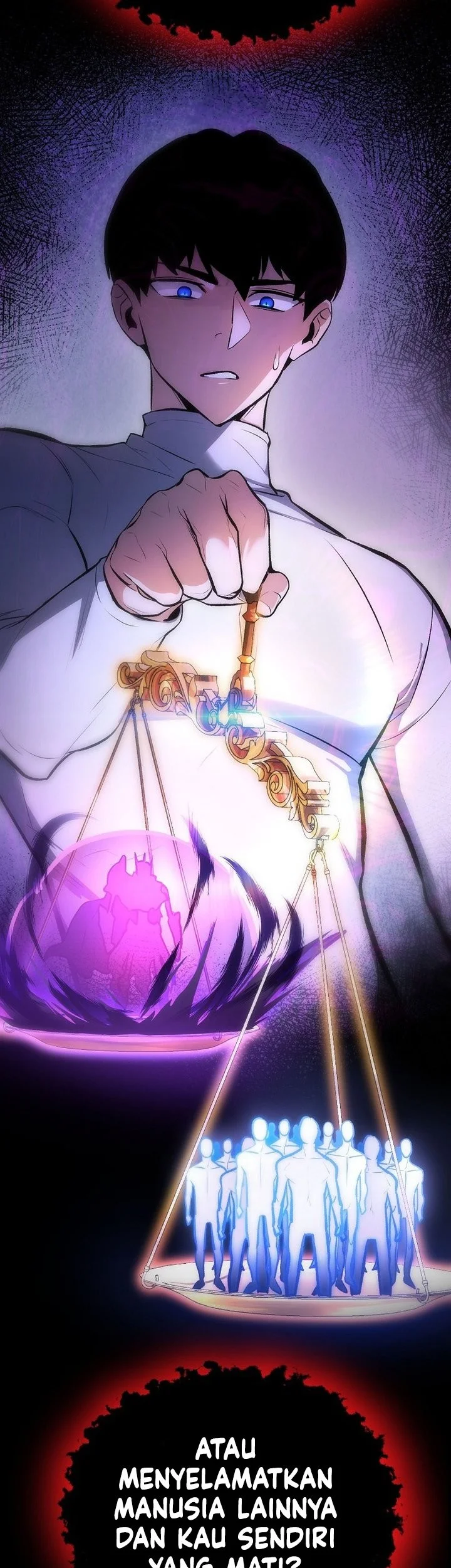 The Hero Returns Chapter 129 Gambar 53