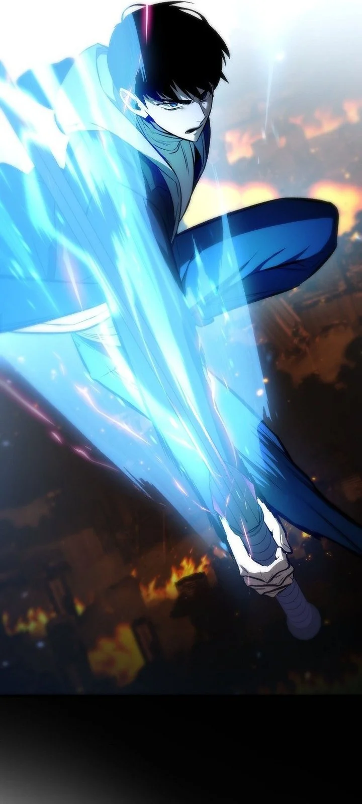 The Hero Returns Chapter 129 Gambar 62