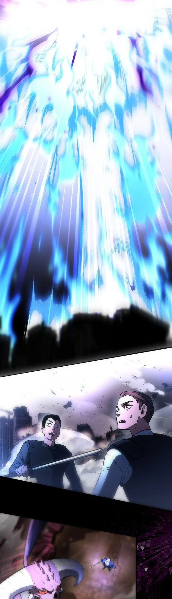 The Hero Returns Chapter 129 Gambar 71